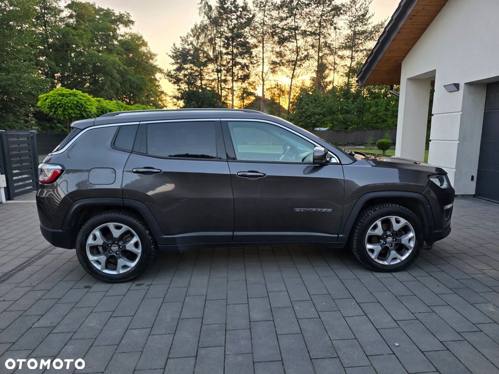 Jeep Compass 1.4 TMair Limited FWD S&S - 8