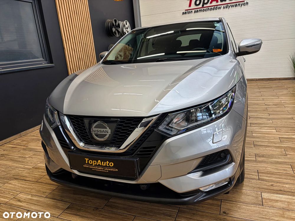 Nissan Qashqai 1.2 DIG-T N-Connecta - 13