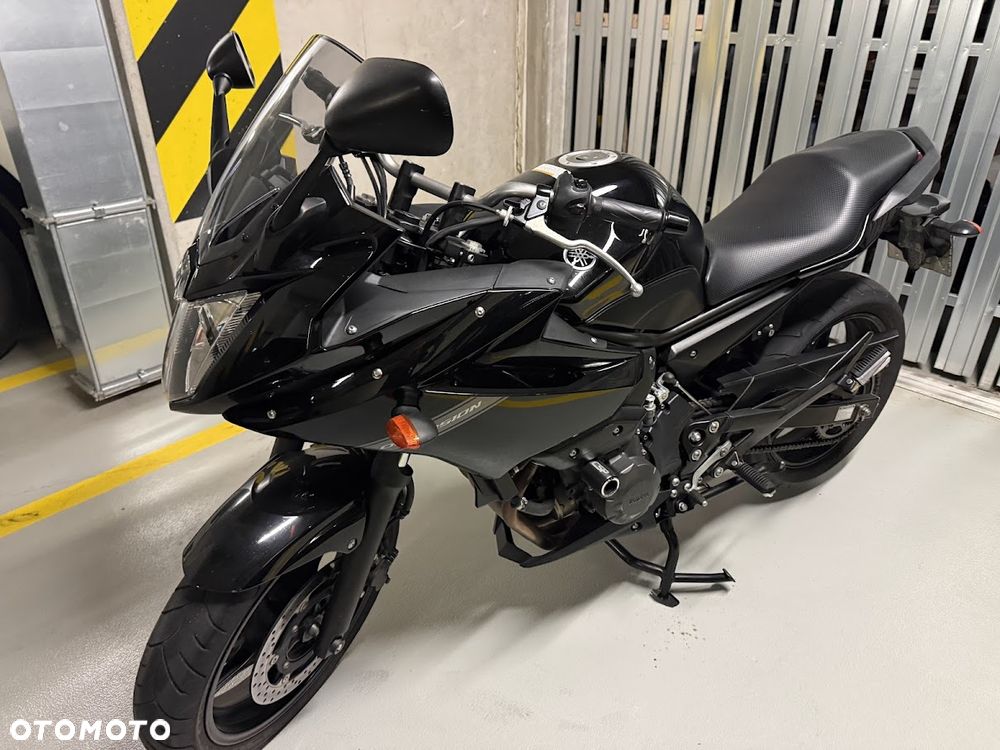 Yamaha XJ - 13