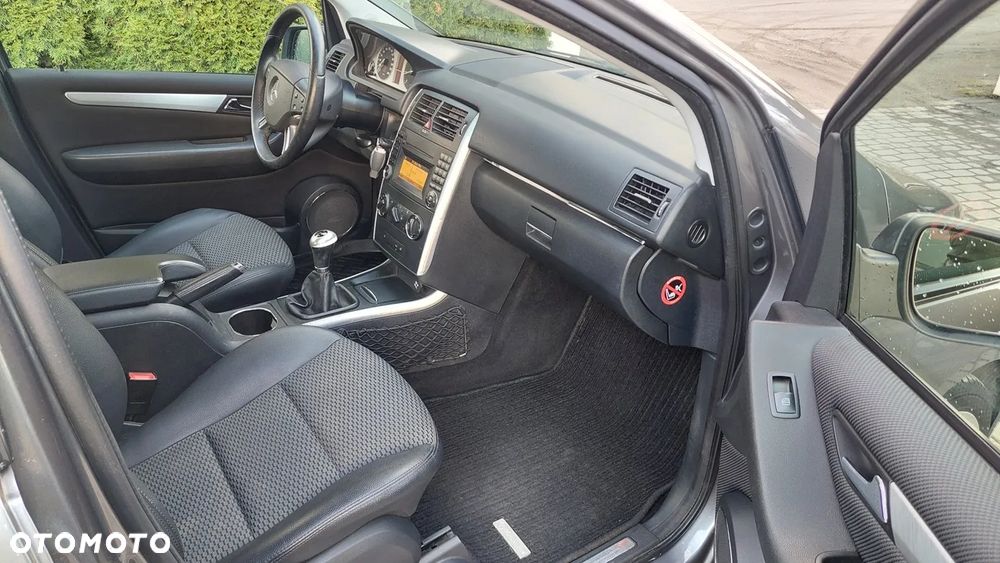 Mercedes-Benz Klasa B - 11