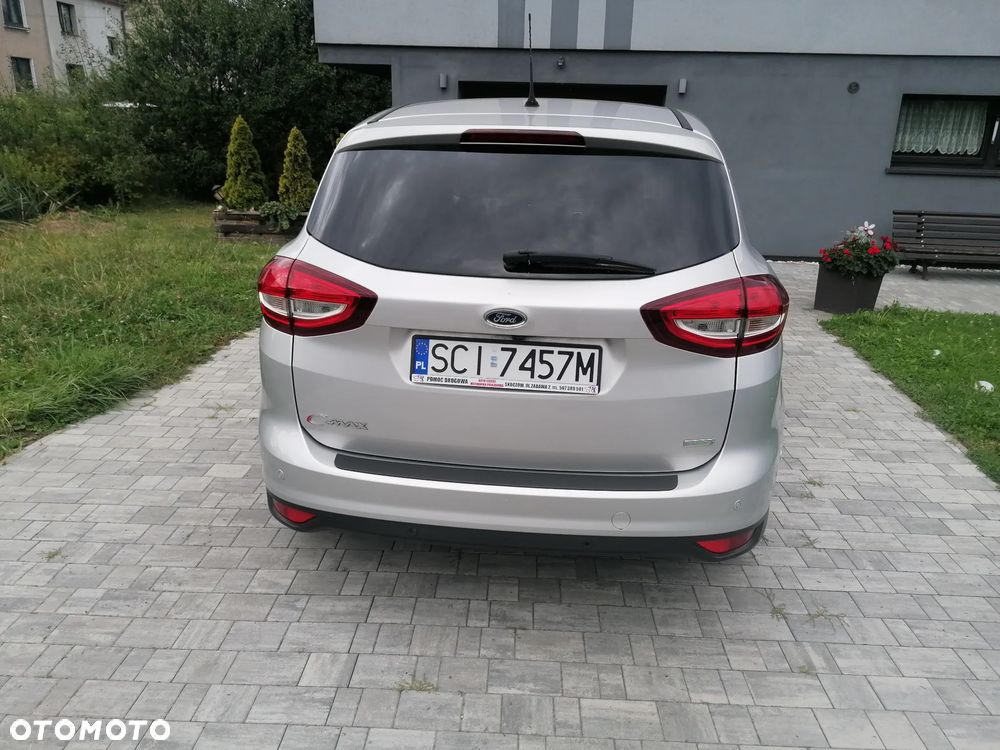 Ford C-MAX 1.5 EcoBoost Start-Stop-System Sport - 6