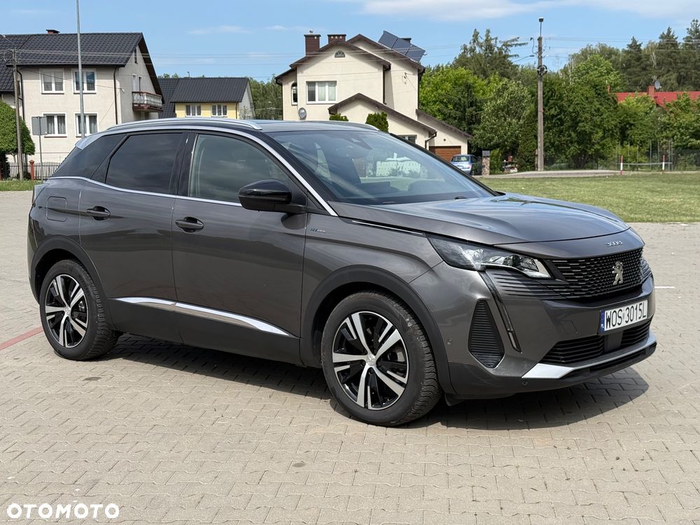 Peugeot 3008 225 e-EAT8 GT - 5