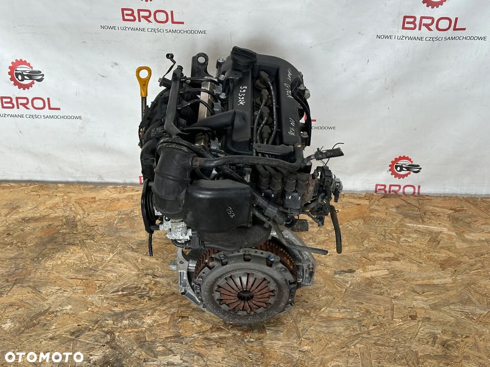 SILNIK HYUNDAI I10 1.2 B 10' G4LA film - 4