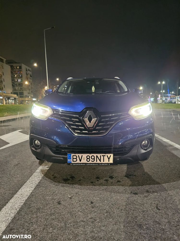 Renault Kadjar 1.5 DCI XMod - 6