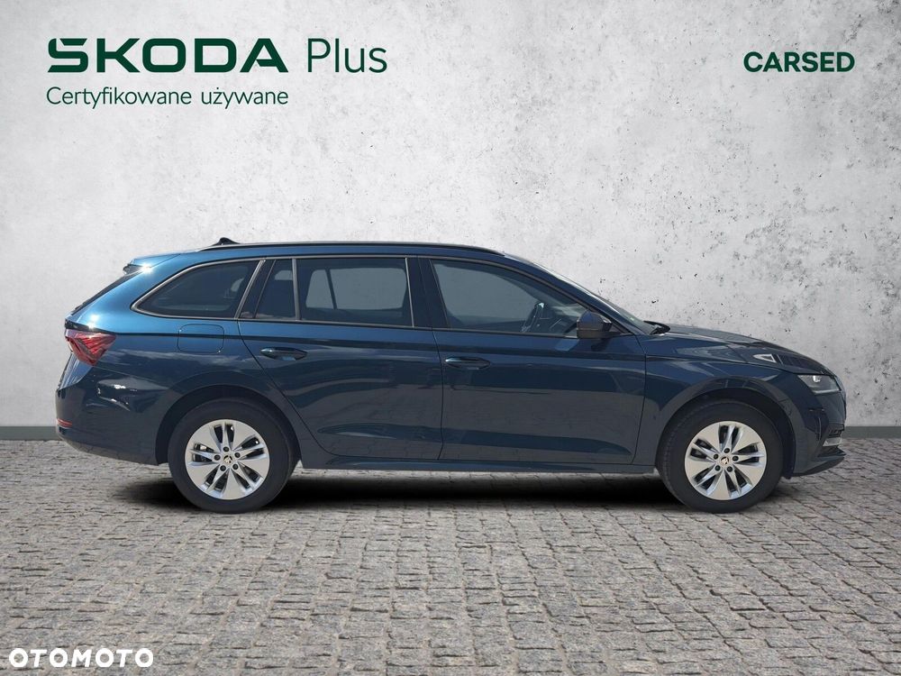 Skoda Octavia 2.0 TDI Ambition DSG - 8
