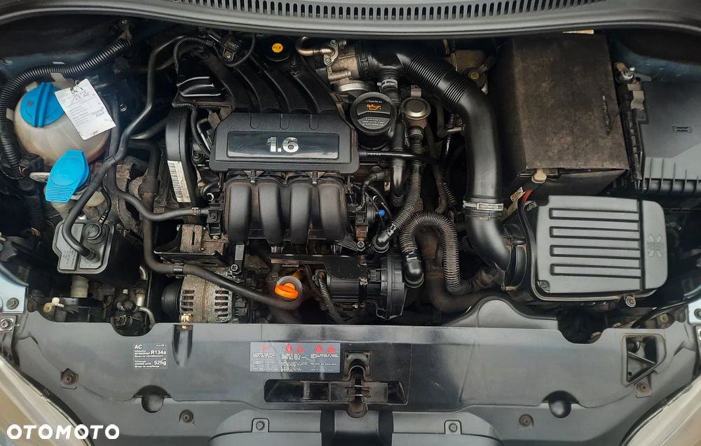 Seat Toledo 1.6 Stylance - 13