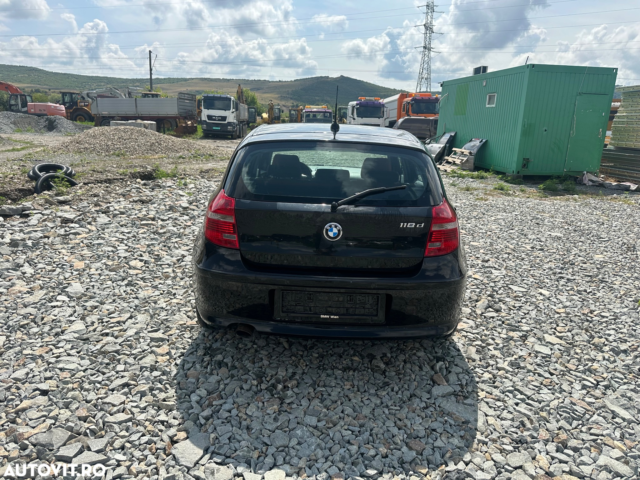 BMW Seria 1 118d DPF Edition Sport - 6