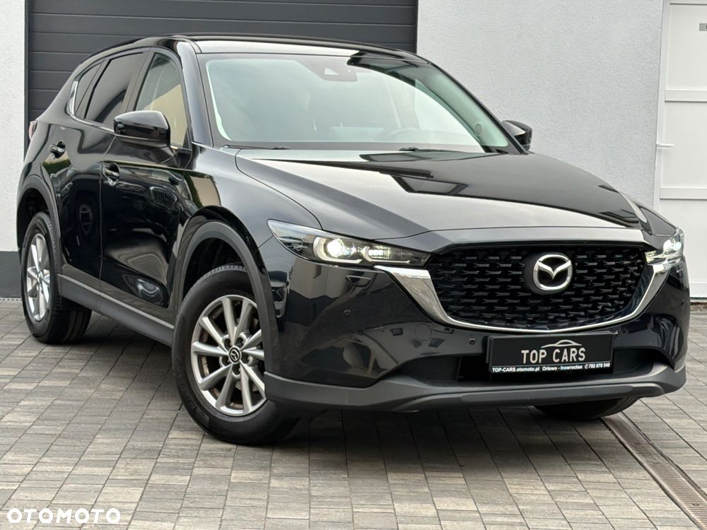 Mazda CX-5 2.0 Skyprestige 2WD - 9
