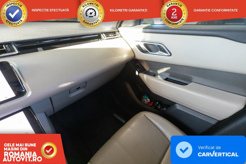 Land Rover Range Rover Velar 2.0 - 21