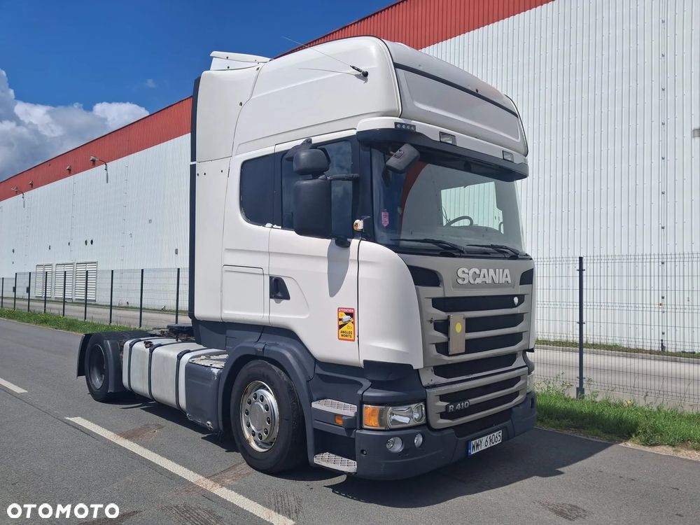 Scania R410 Low deck - 1