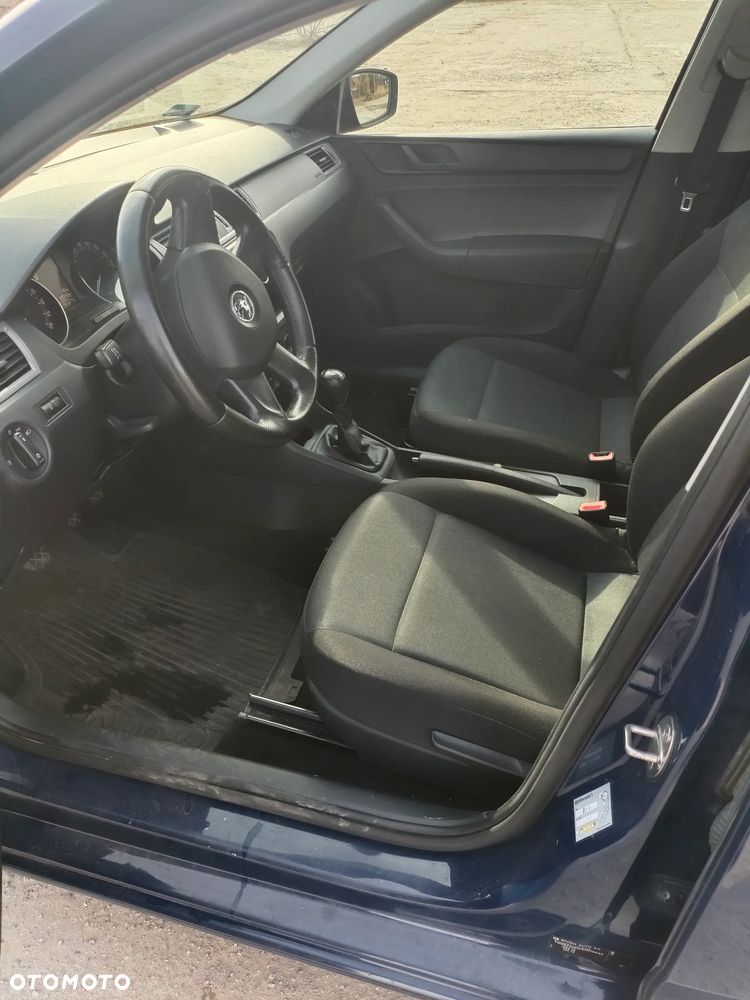 Skoda RAPID 1.4 TDI DPF Active - 11