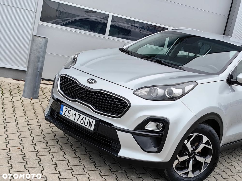 Kia Sportage 1.6 T-GDI L 2WD DCT - 26