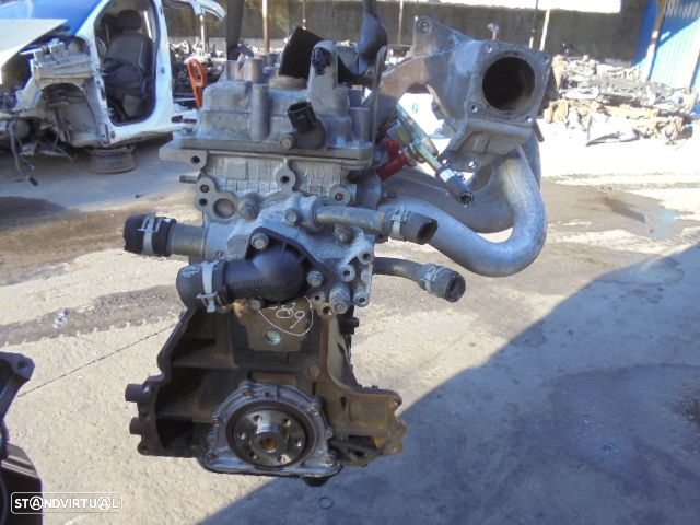 Motor QG18 QG18DE NISSAN PRIMERA 4 2002 1.8I 115CV 5P PRETO - 5