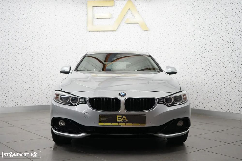 BMW 420 Gran Coupé - 2