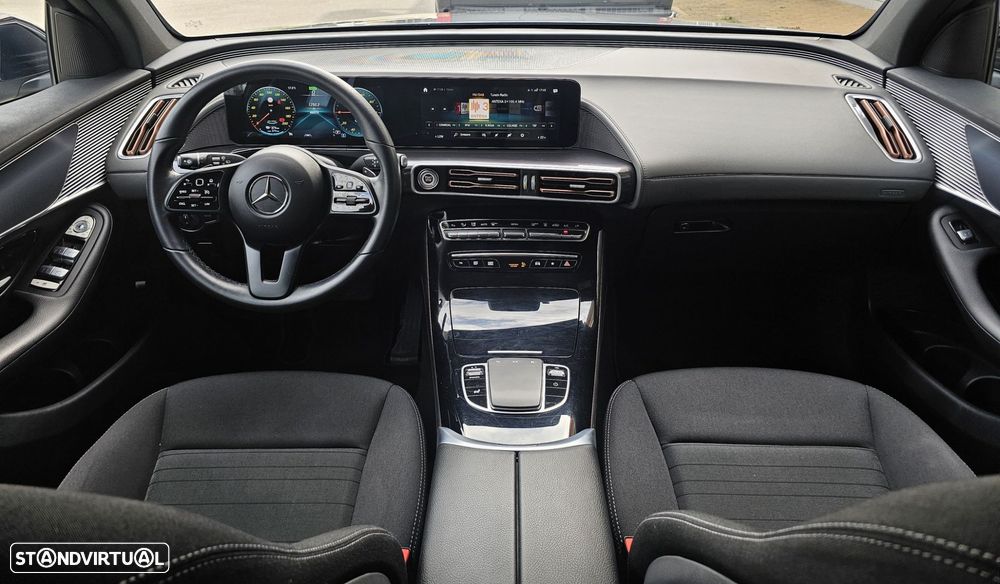 Mercedes-Benz EQC 400 4Matic - 13