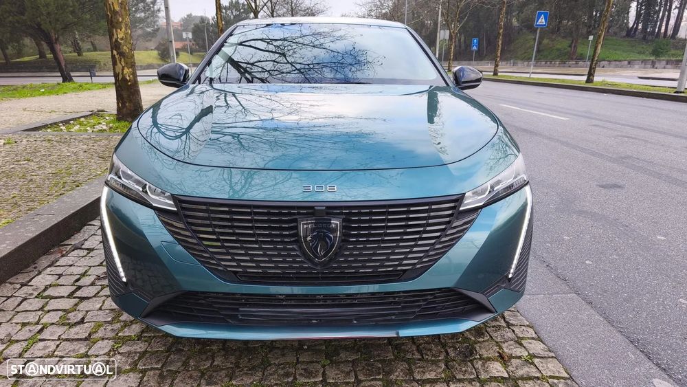 Peugeot 308 SW 1.5 BlueHDi Allure Pack - 1