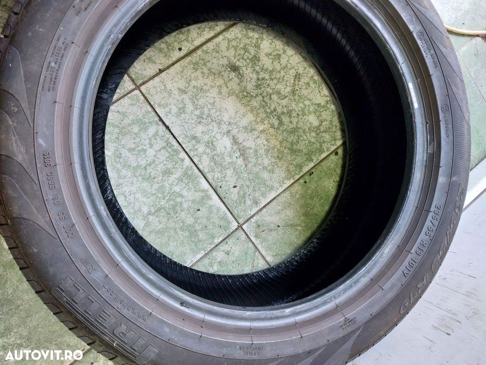 4 anvelope 235/55 R19 Pirelli - 7