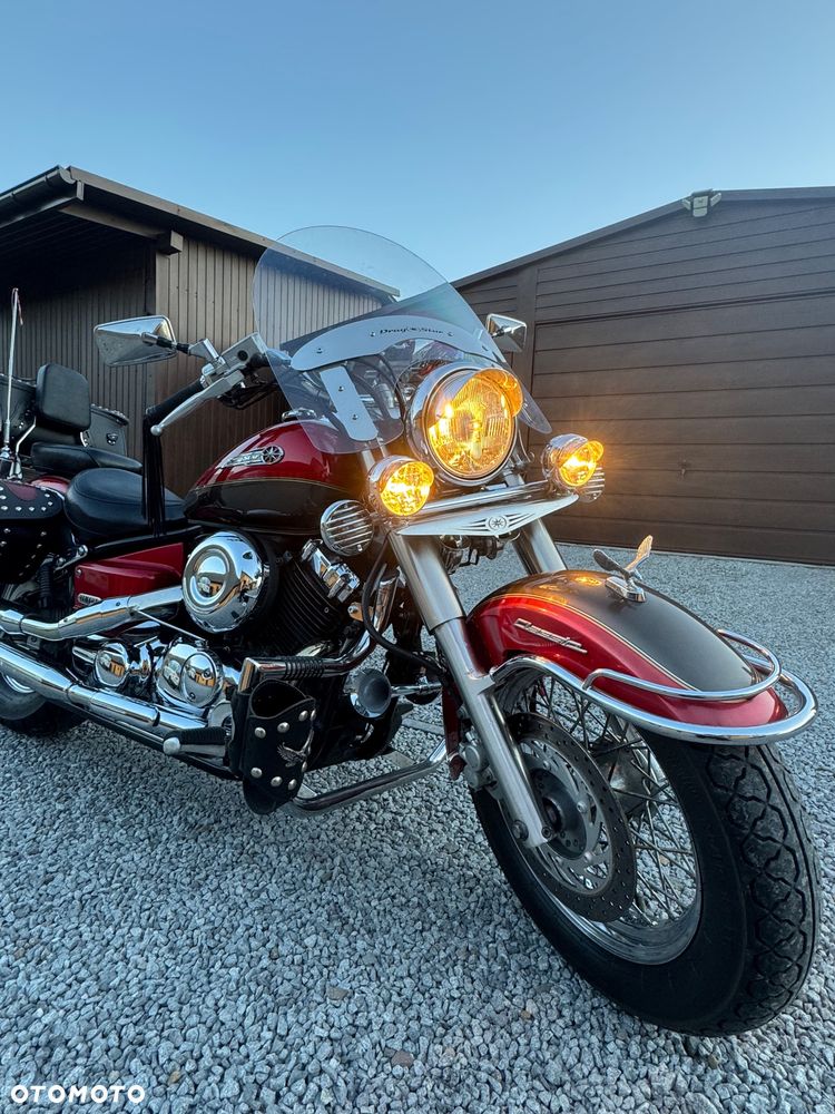 Yamaha Drag Star - 4