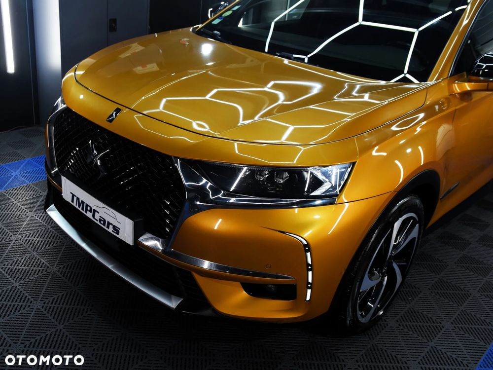 DS Automobiles DS 7 Crossback 2.0 BlueHDi Performance Line + - 17