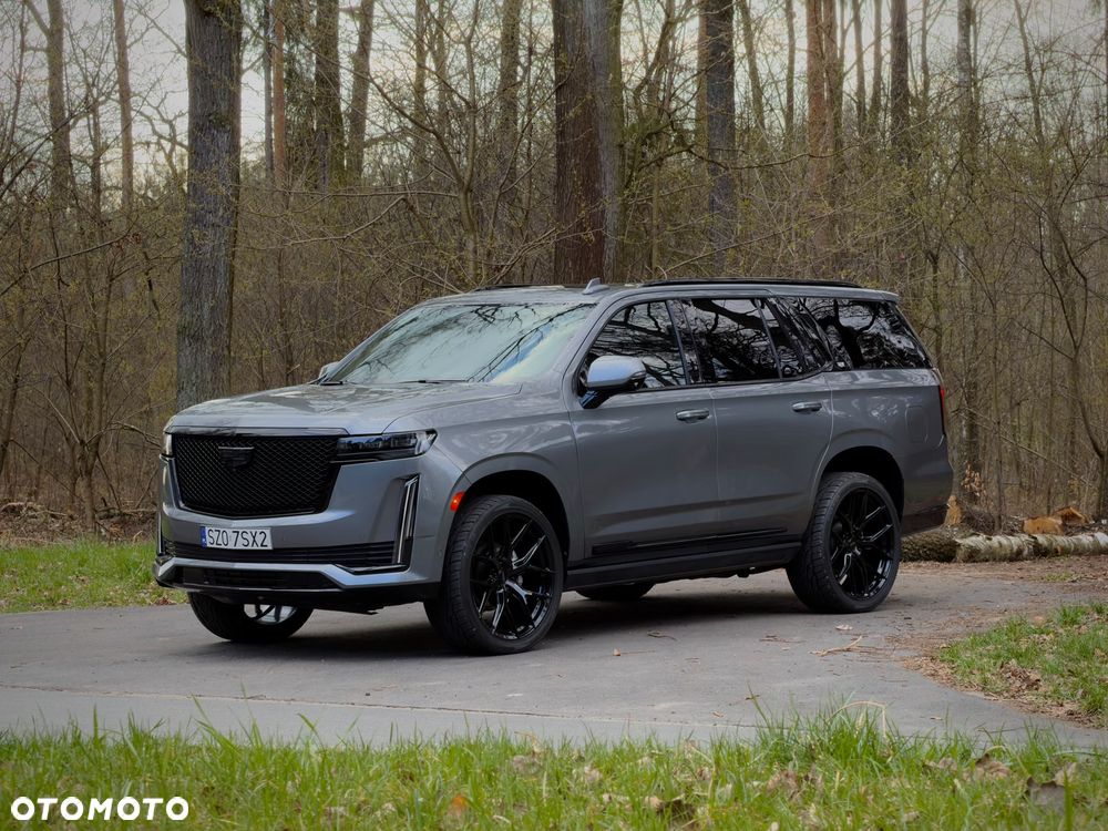 Cadillac Escalade 2022 photo 2