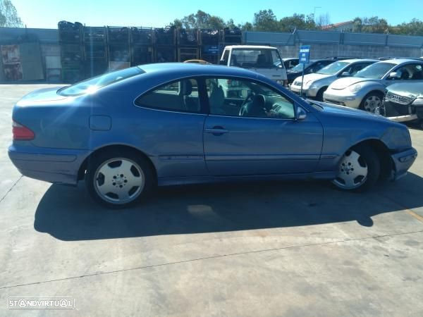 Para peças MERCEDES-BENZ CLK (C208) - 4