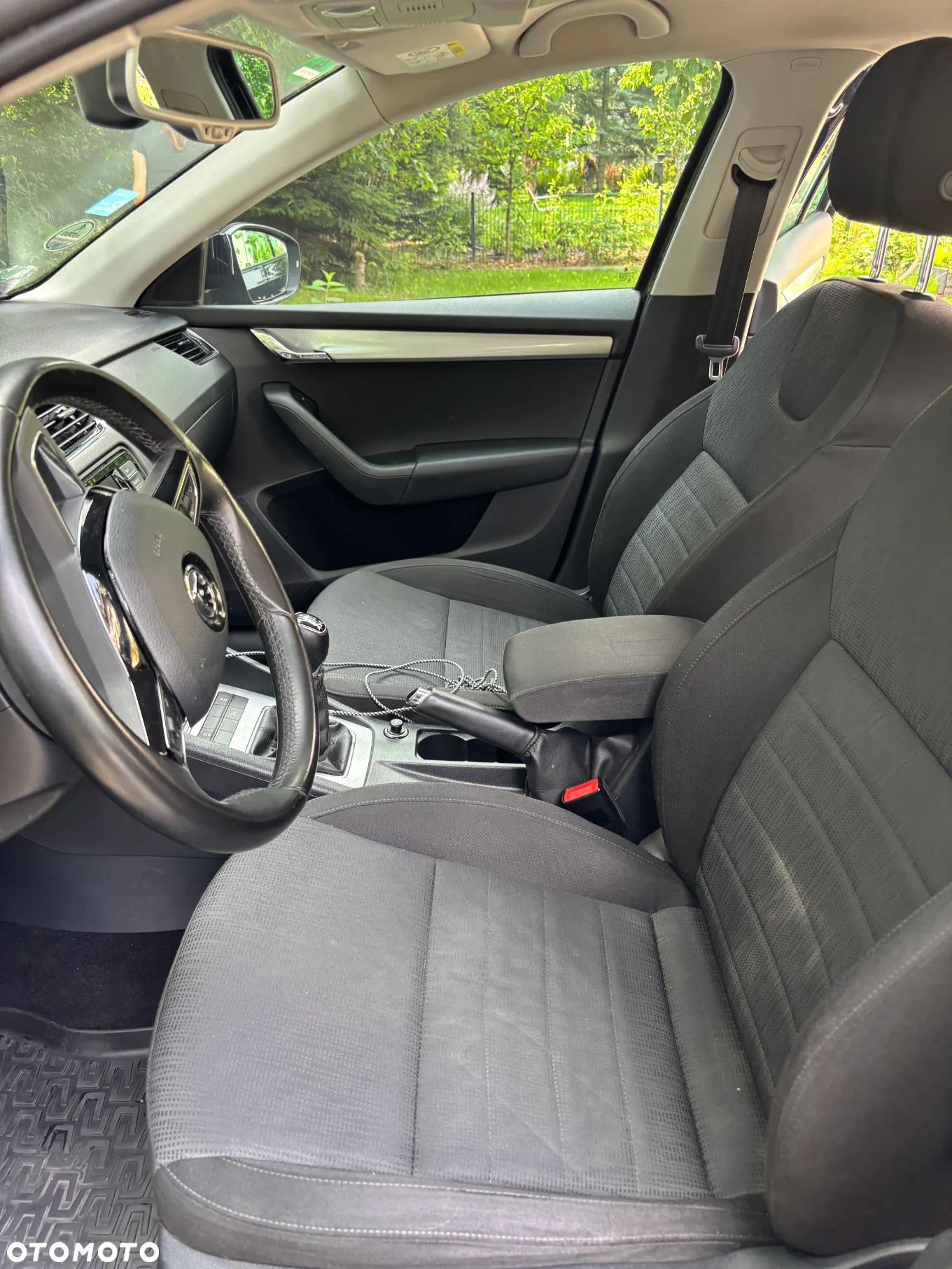 Skoda Octavia 2.0 TDI 4x4 Ambition - 10