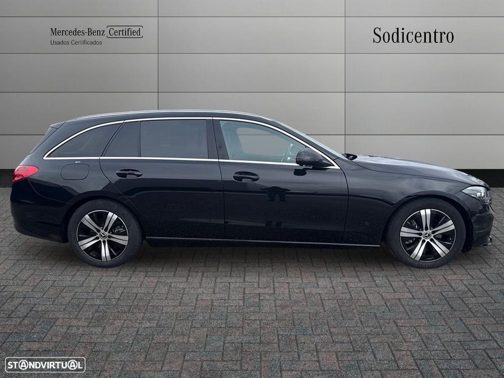 Mercedes-Benz C 220 d Avantgarde - 4