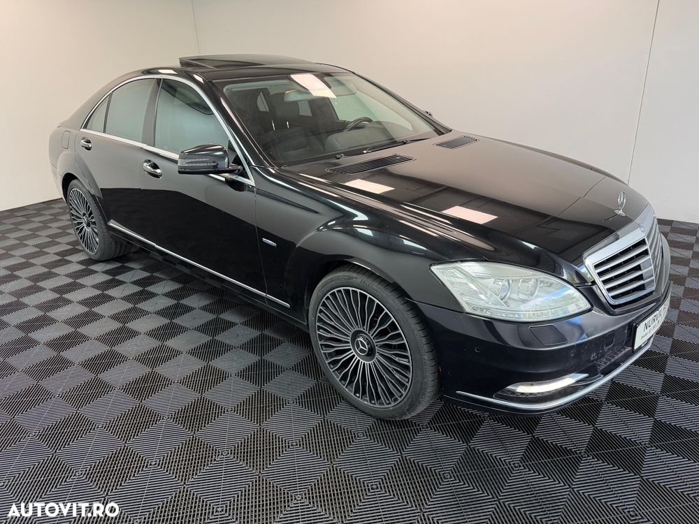 Mercedes-Benz S 350 (BlueTEC) d 4Matic 7G-TRONIC - 19