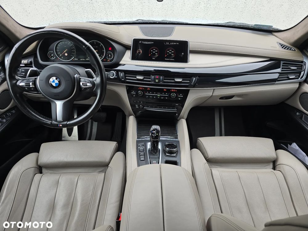 BMW X6 M50d - 11
