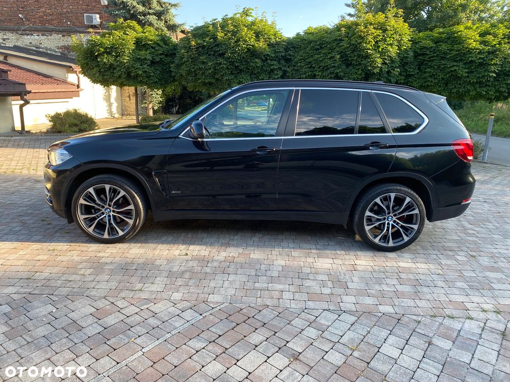 BMW X5 xDrive25d - 5