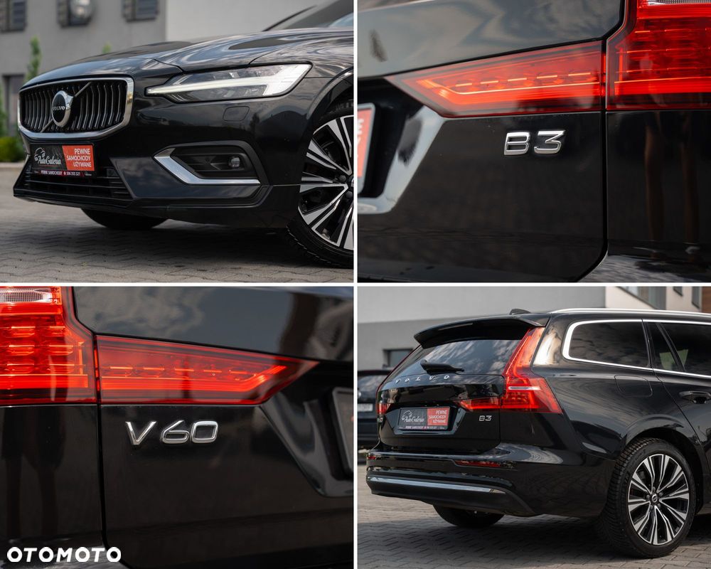 Volvo V60 B3 B Geartronic Inscription - 21