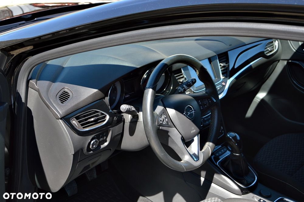 Opel Astra - 17