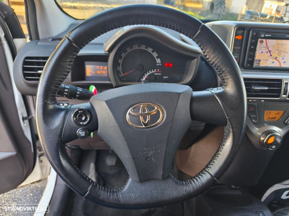 Toyota iQ 1.0 zero - 11