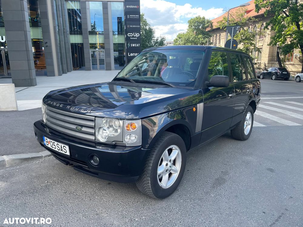 Land Rover Range Rover 3.0 Di Aut - 1