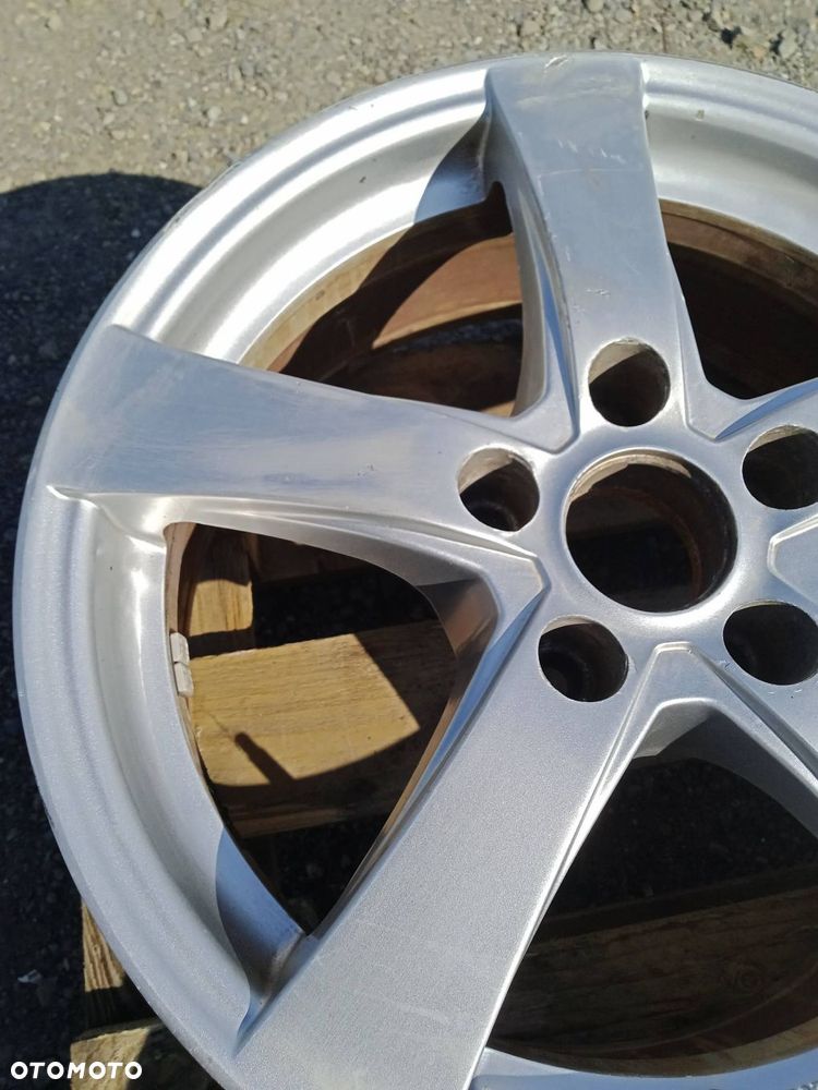 FELGI ALUMINIOWE 5X100 6.5JX16 ET37 OPEL ASTRA H 1.8 - 2