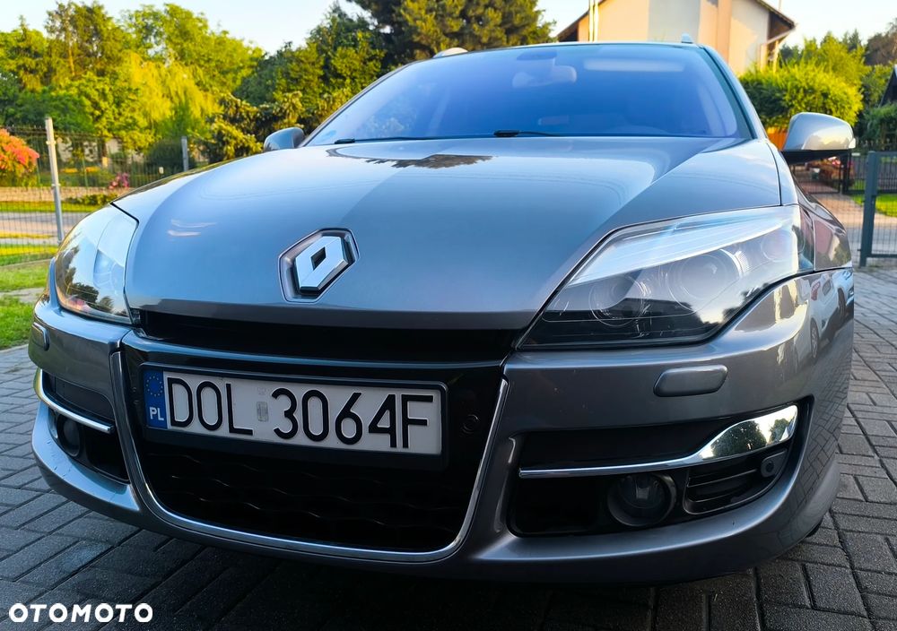 Renault Laguna 2.0 dCi Initiale - 2