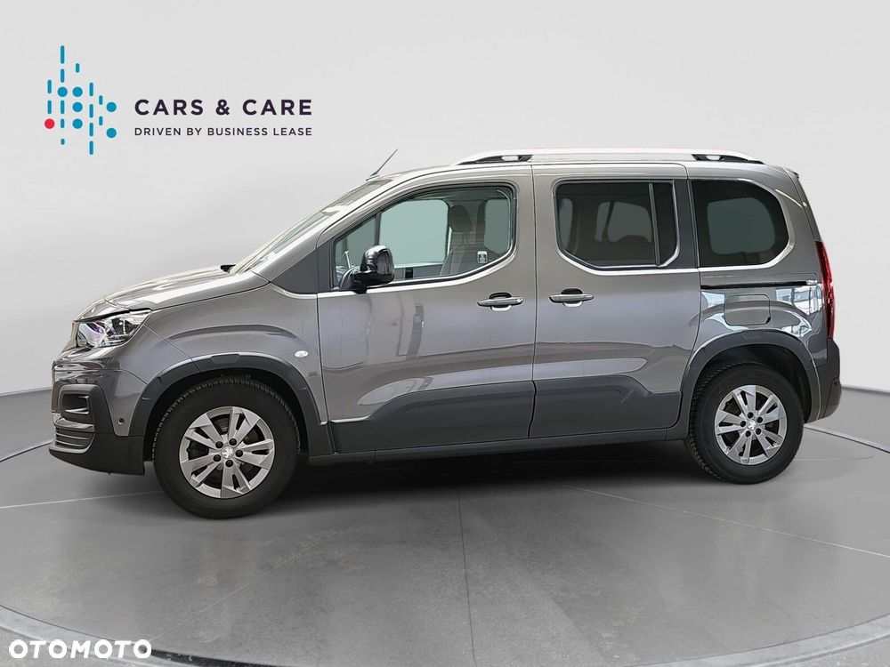 Peugeot Rifter 1.5 BlueHDI Allure Pack S&S - 31