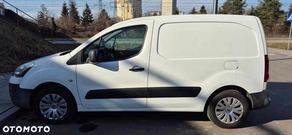 Citroën Berlingo 1.6 HDi Magic - 3
