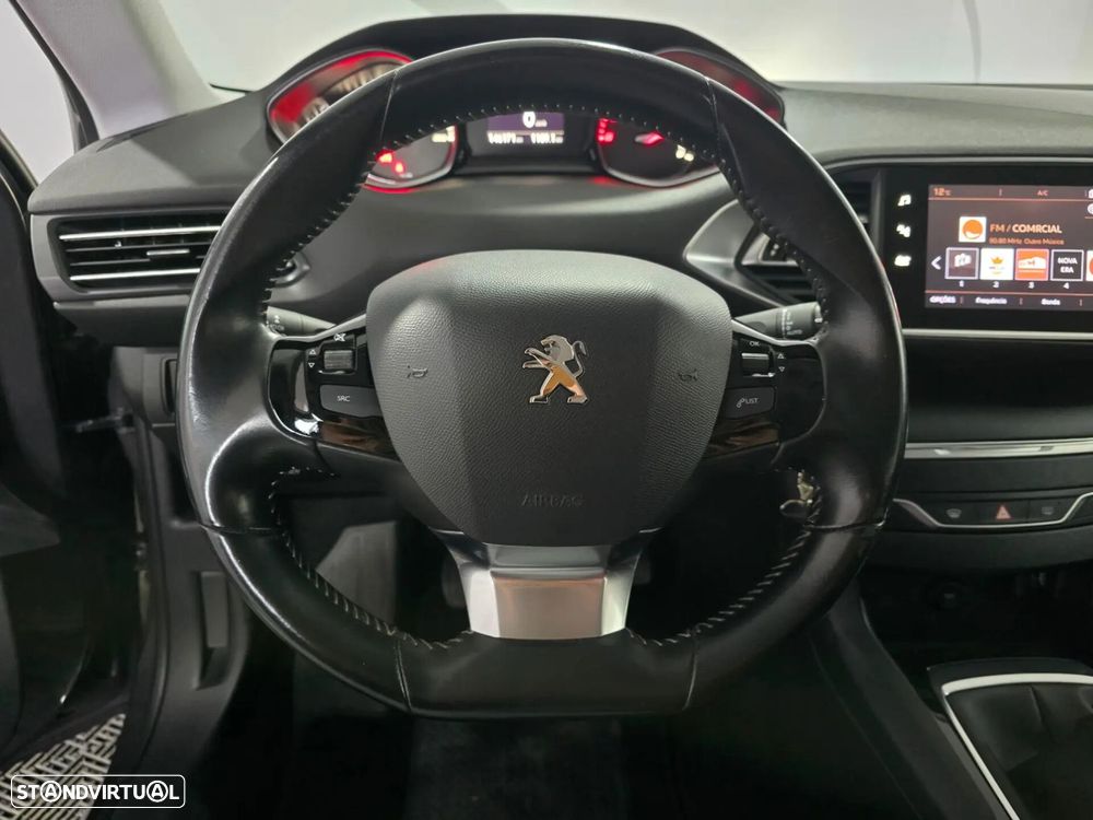 Peugeot 308 1.5 BlueHDi Style - 15