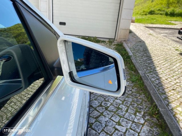 Mercedes-Benz B 180 d AMG Line - 20