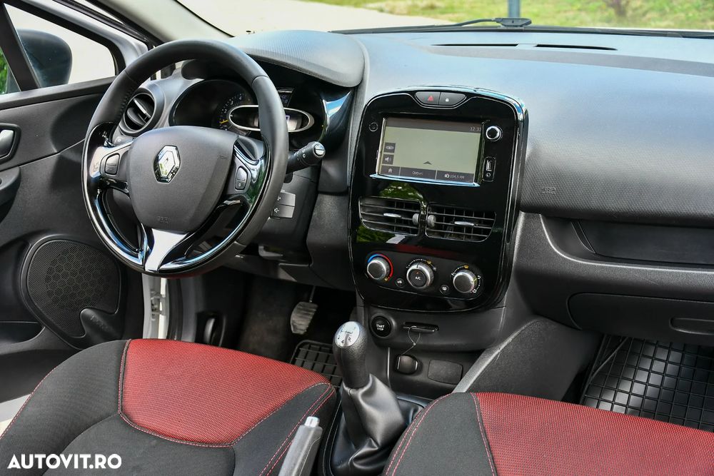 Renault Clio dCi 75 Expression - 13