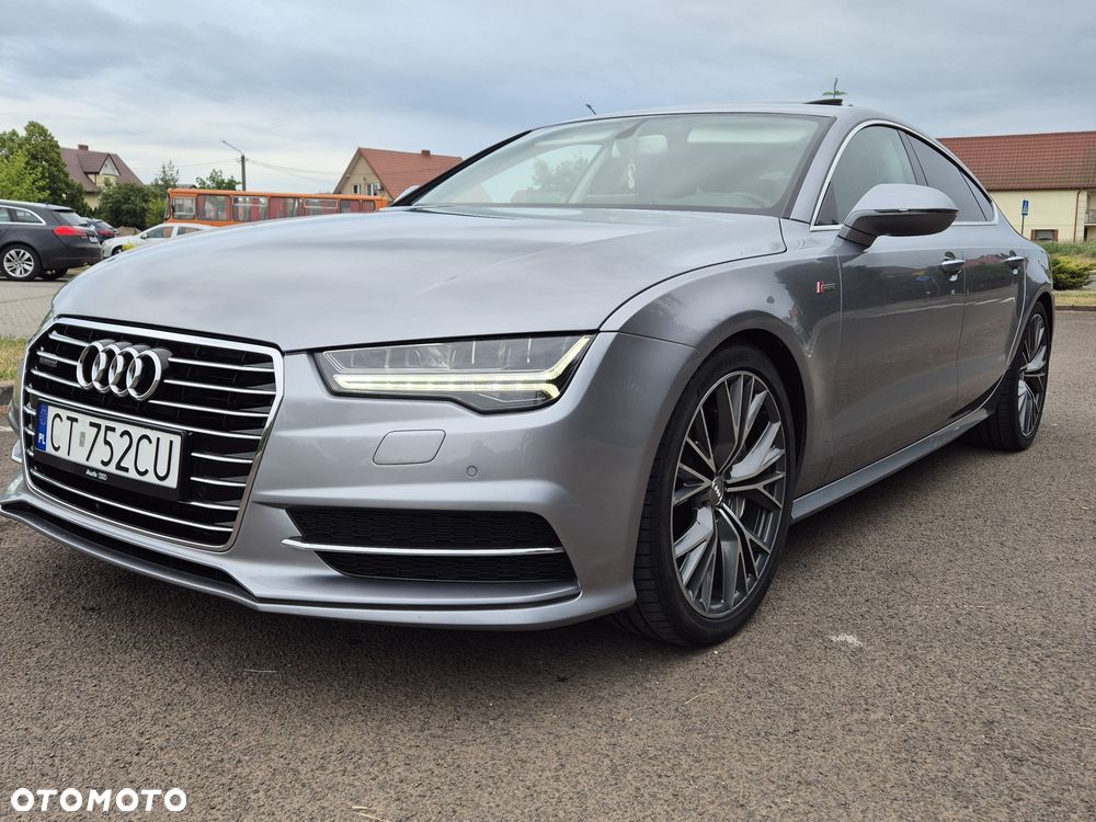 Audi A7 Sportback - 1