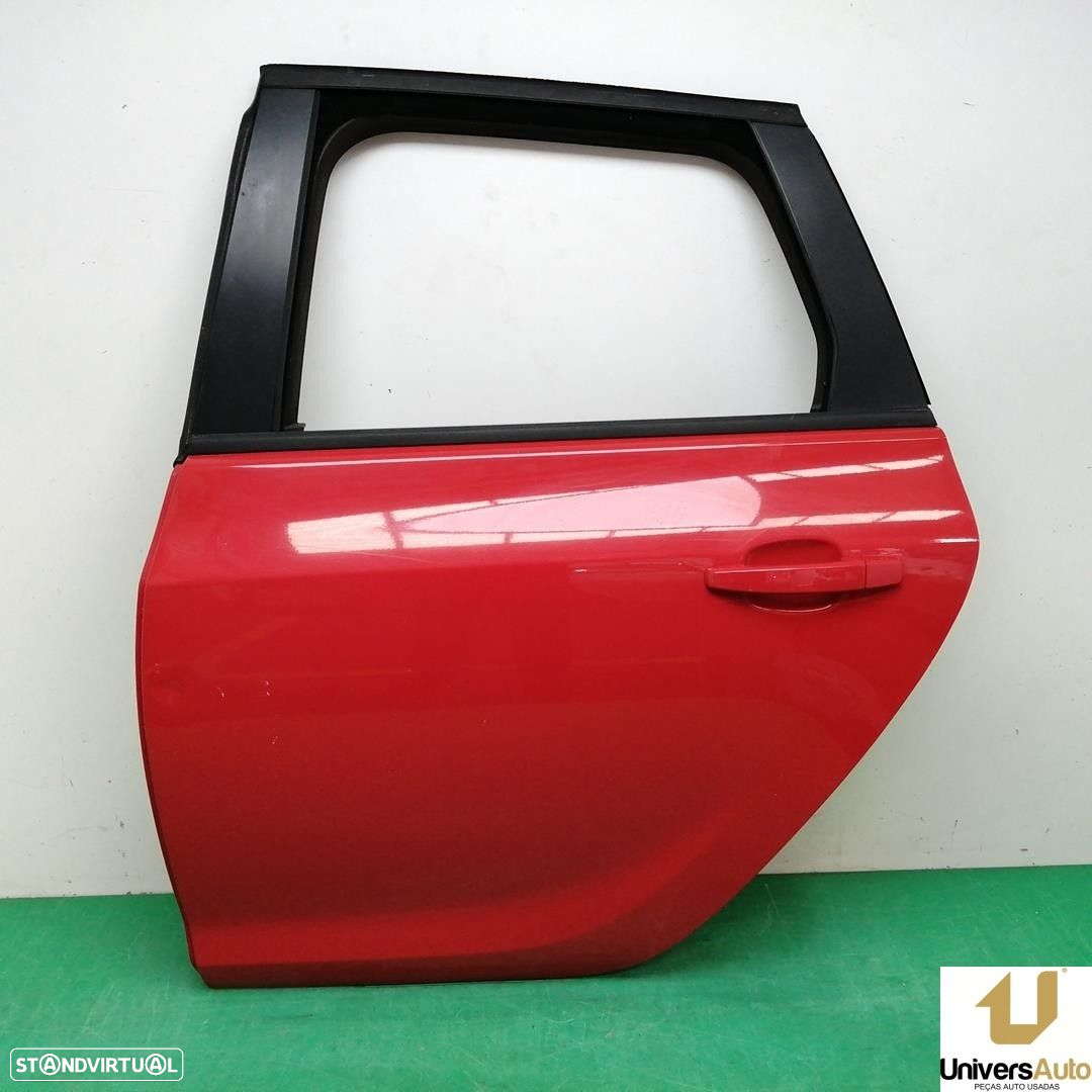 PORTA TRASEIRA ESQUERDA OPEL ASTRA J SPORTS TOURER 2011 - - 4
