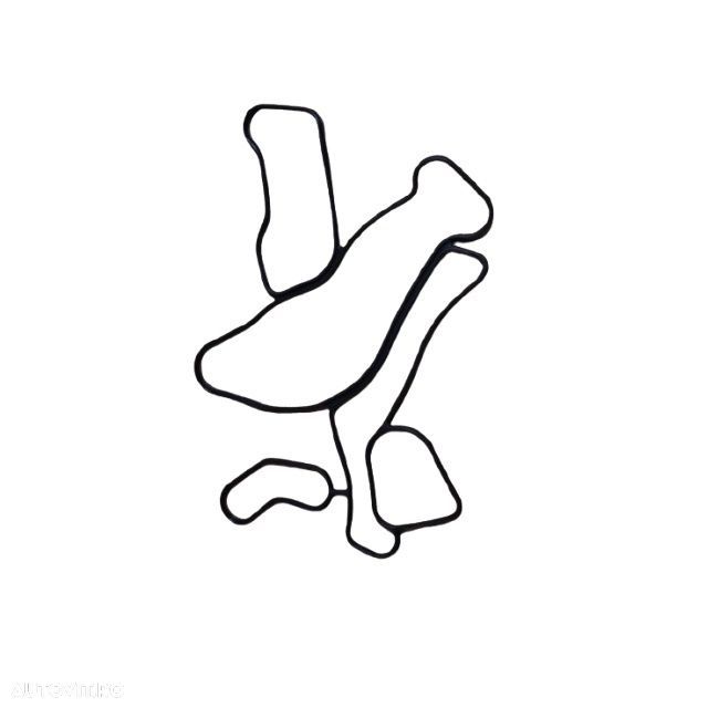 Garnitura termoflot 4.4 TDV8 Rover 2013/Rover Sport 2014 LR113004