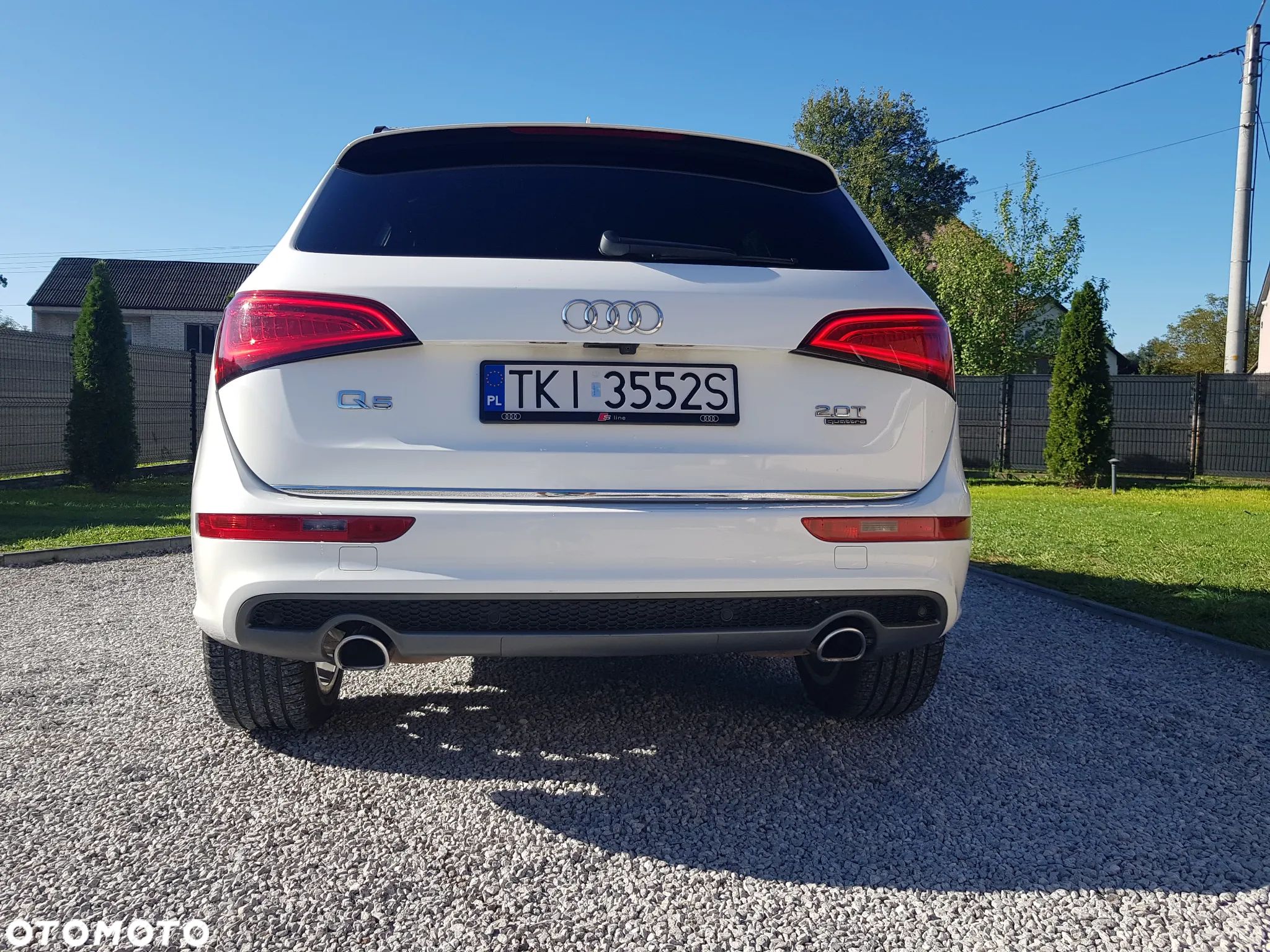 Audi Q5 2.0 TFSI Quattro Tiptronic - 1