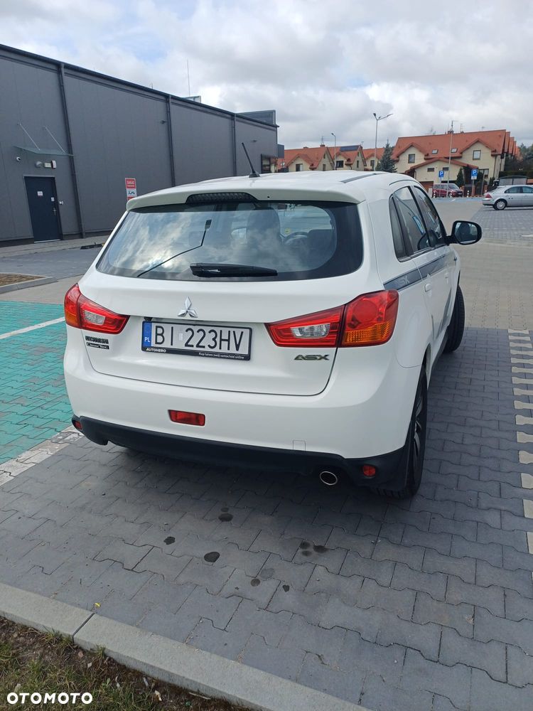 Mitsubishi ASX 1.6 2WD Klassik Kollektion - 3