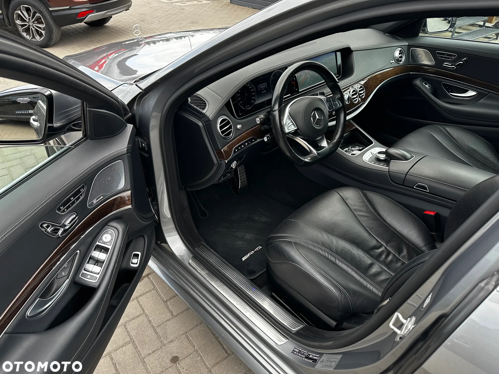 Mercedes-Benz Klasa S - 6