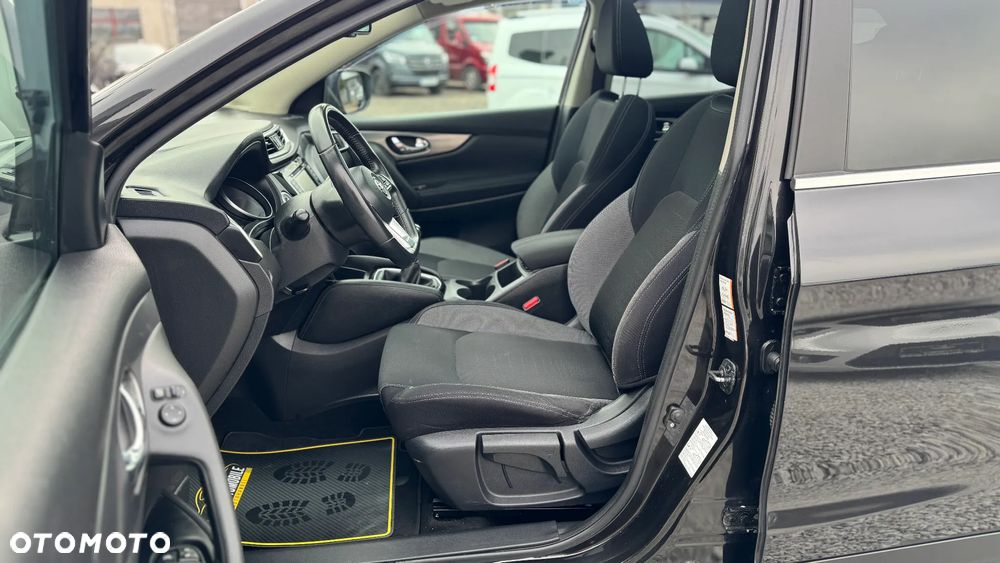 Nissan Qashqai 1.5 dCi N-Tec - 27