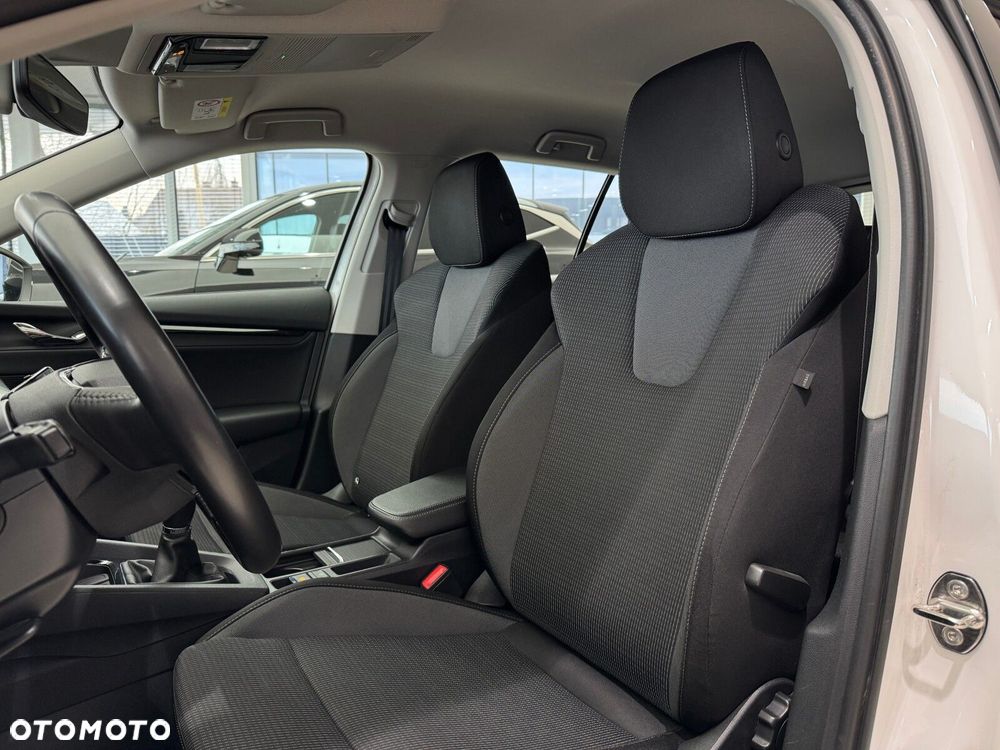 Skoda Octavia 2.0 TDI Ambition - 10