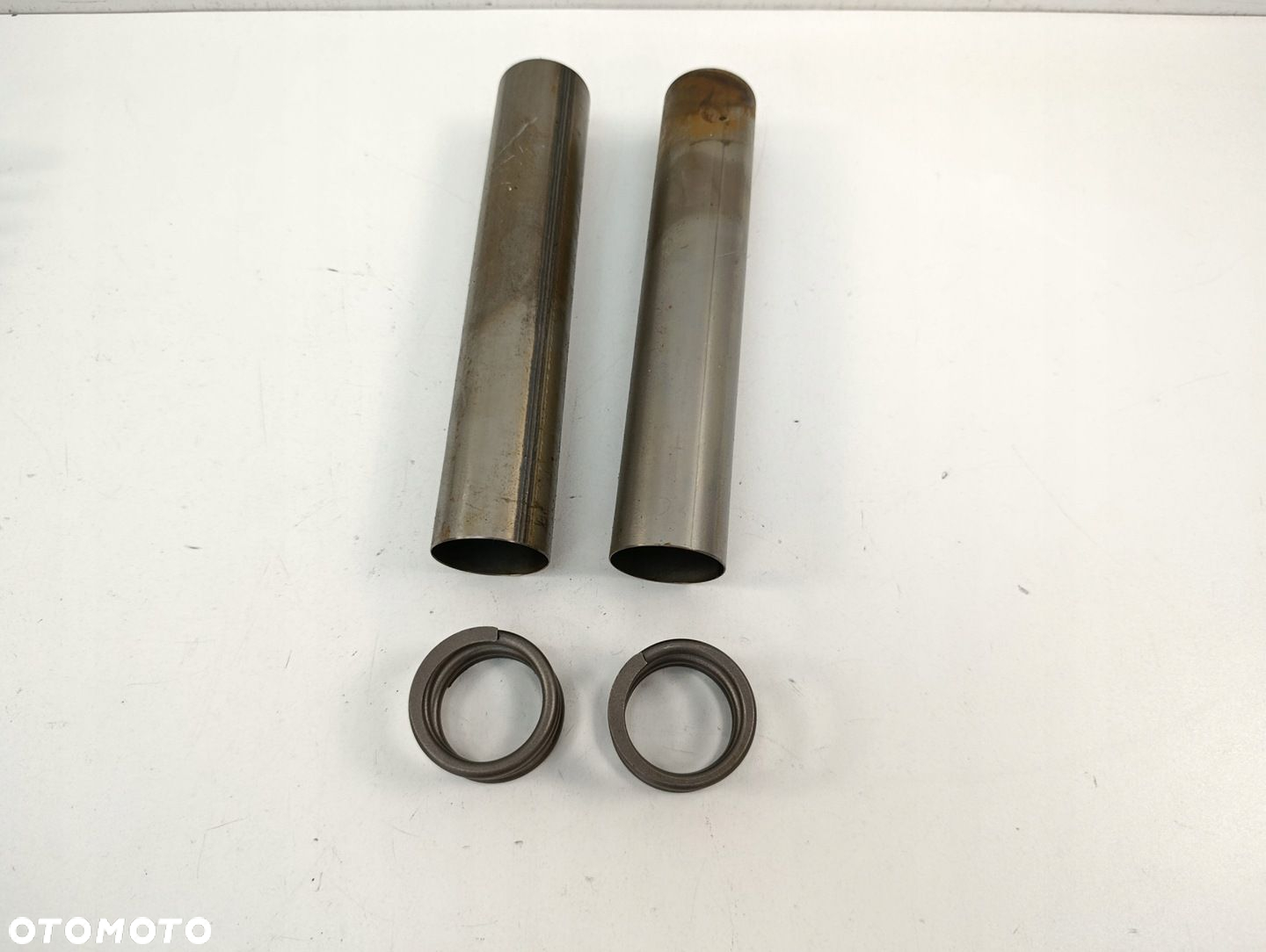 HARLEY DAVIDSON V-ROD 02-06 SPRĘŻYNY ŚRODEK WKŁAD LAG - 4